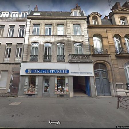 Nocnoc - Le Jardin Du Prefet Apartment Lille Bagian luar foto
